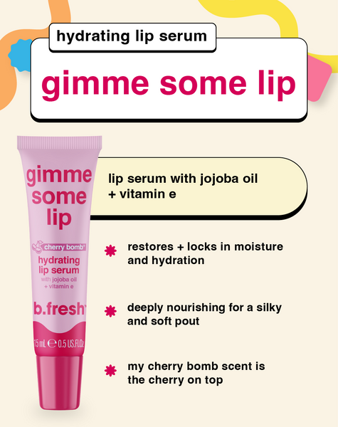 gimme some lip hydrating lip serum