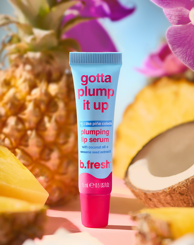 gotta plump it up plumping lip serum