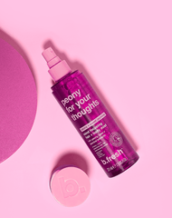 b.fresh peony for your thoughts mind focusing hair + body mist b.fresh hair + body mist