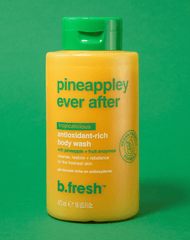 b.fresh pineappley ever after body wash b.fresh body wash