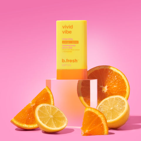 b.fresh vivid vibe b.fresh serum stick