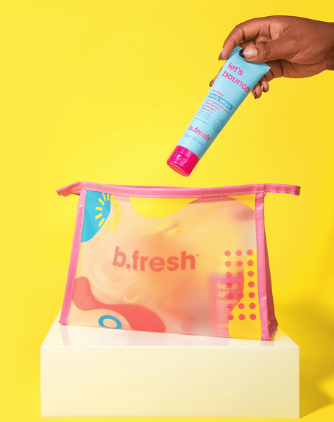 b.fresh fressssh all over bodycare gift set b.tan bundle