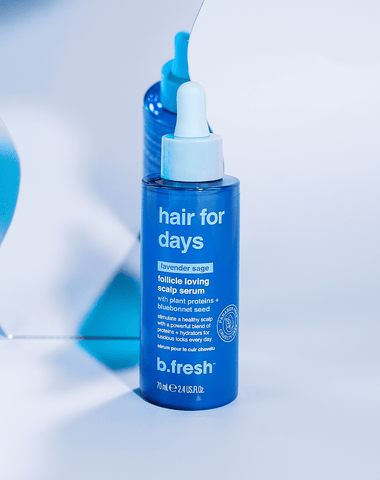 b.fresh hair for days - follicle loving scalp serum b.fresh haircare