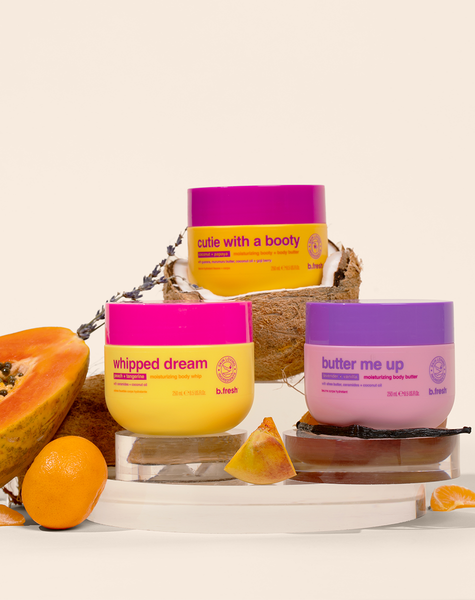 b.fresh butter me up moisturizing body butter b.fresh body butter