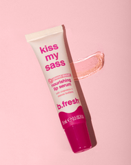 b.fresh kiss my sass nourishing lip serum b.fresh lip serum