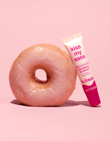 b.fresh kiss my sass nourishing lip serum b.fresh lip serum