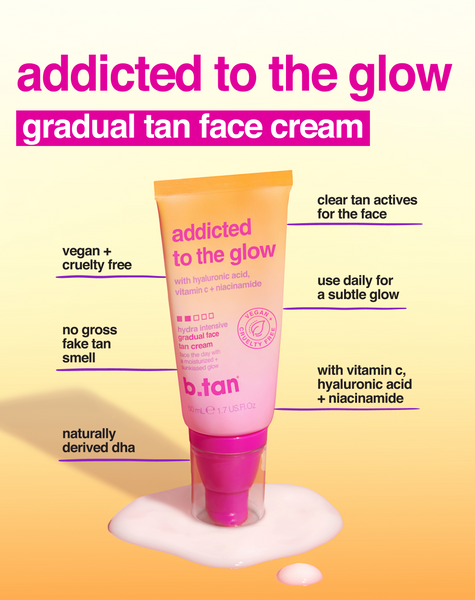 addicted to the glow