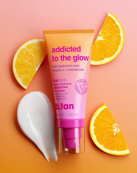 addicted to the glow