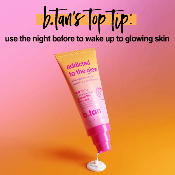 Tip Tops B.Tan Addicted To The Glow