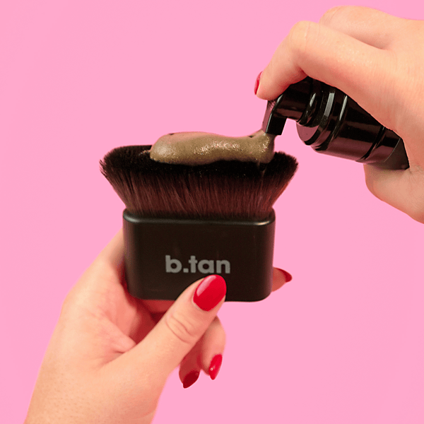 b.tan air brush'd b.tan body