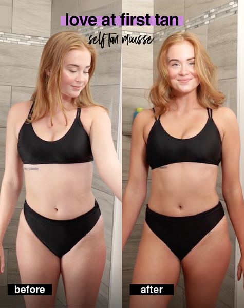 fall in love at first tan bundle