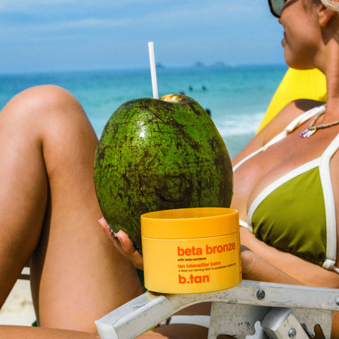 b.tan beta bronze b.tan body