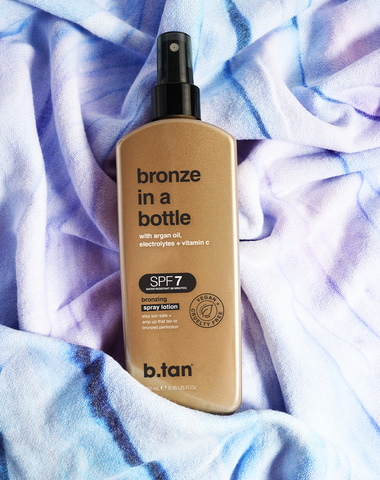 tropic like it's hot SPF15 tanning oil