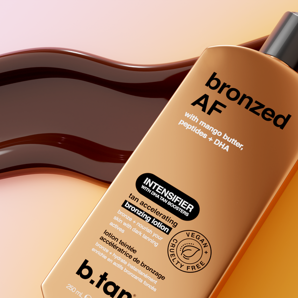 b.tan bronzed AF b.tan Foam