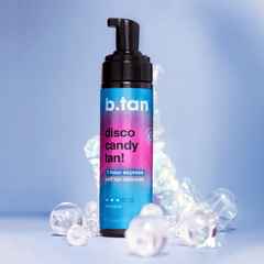 b.tan disco candy tan b.tan Foam