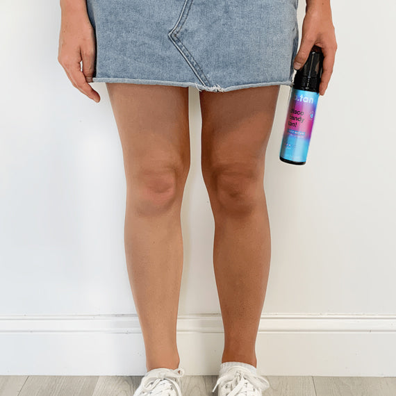disco candy tan