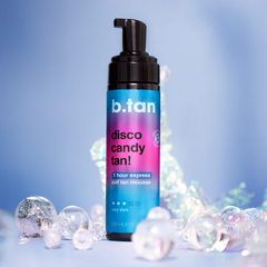 b.tan disco candy tan b.tan Foam