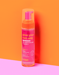 b.tan glow your own way - og mousse