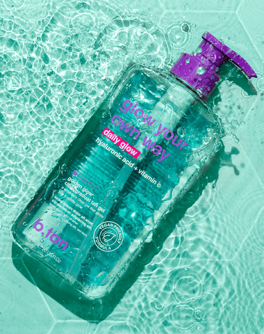 b.tan glow your own way daily glow - gradual self tan gel