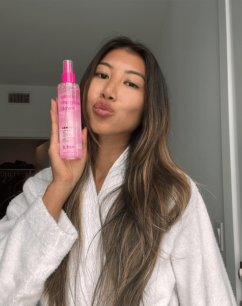 b.tan gimme the glow down b.tan Foam