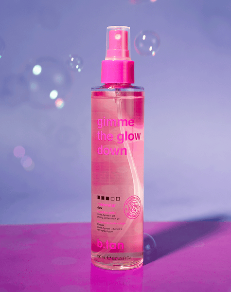 b.tan gimme the glow down b.tan Foam