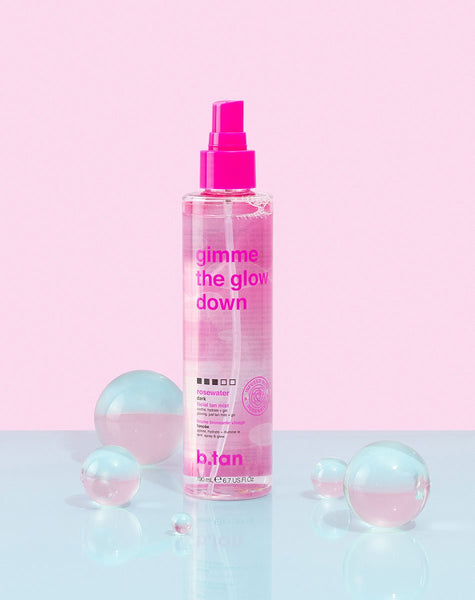 b.tan gimme the glow down b.tan Foam