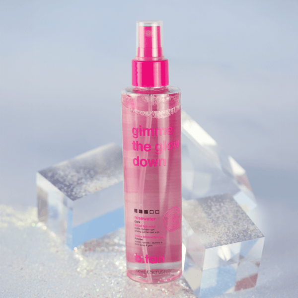 b.tan gimme the glow down b.tan Foam