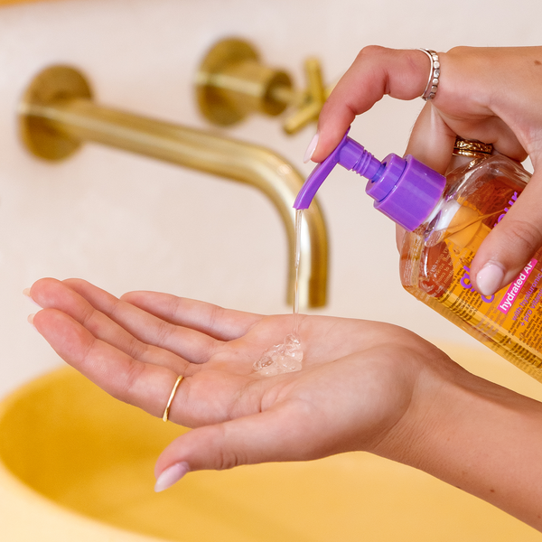 b.tan glow your own way hydrated AF