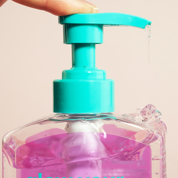 glow your own way low key glow