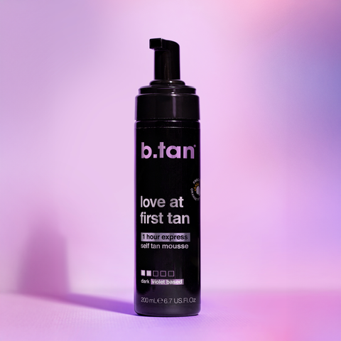 b.tan love at first tan b.tan Foam