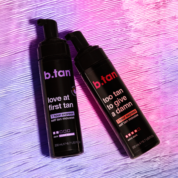 b.tan love at first tan b.tan Foam