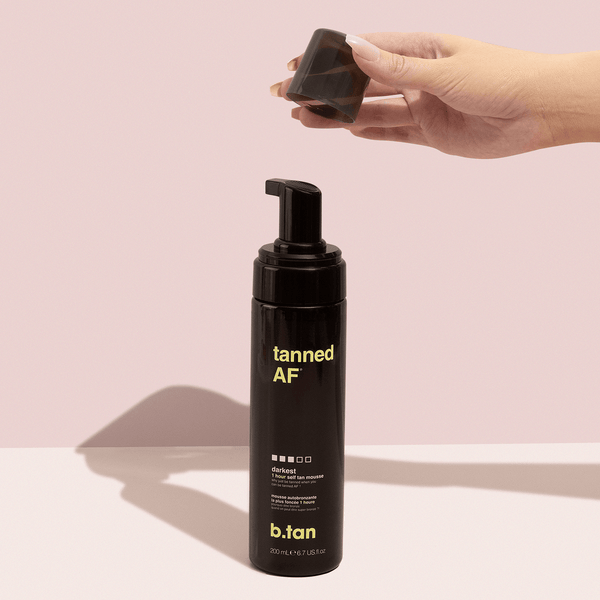 b.tan tanned AF® b.tan Foam
