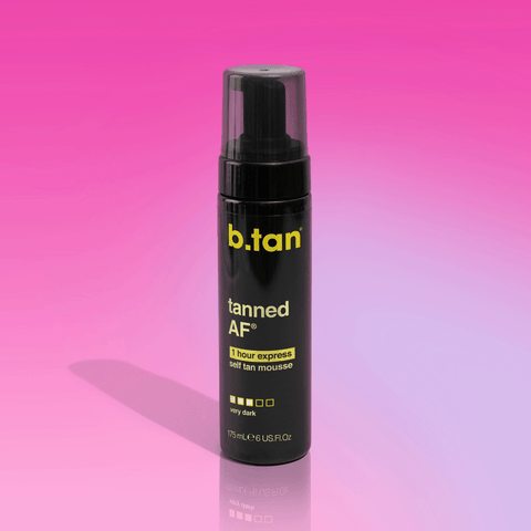b.tan tanned AF® b.tan Foam