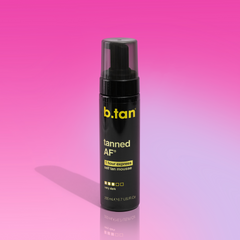 b.tan tanned AF® b.tan Foam