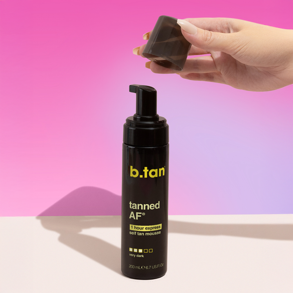 b.tan tanned AF® b.tan Foam