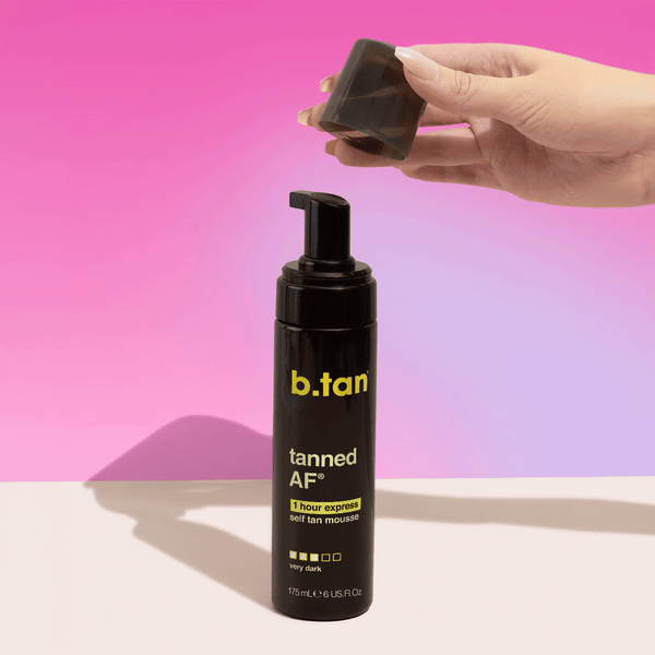b.tan tanned AF® b.tan Foam