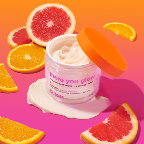 b.tan there you glow b.tan Everyday