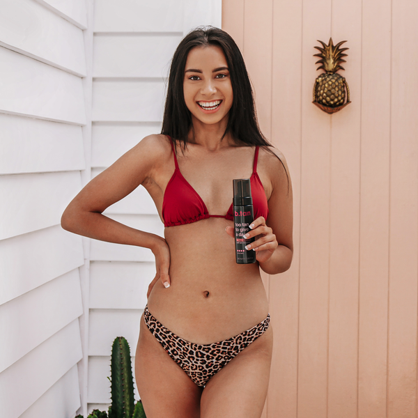 b.tan too tan to give a damn b.tan Foam