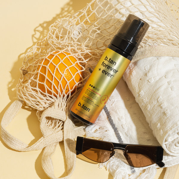 b.tan forever + ever