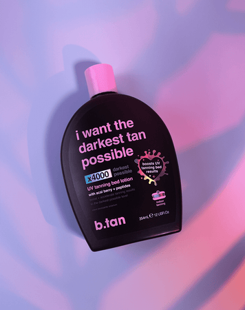 i want tan possible | UV tanning bed lotion | – MineTan USA