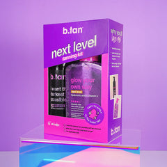 b.tan next level tanning kit b.tan bundle