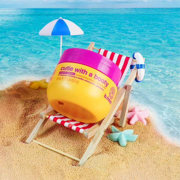 b.fresh tropicalicious travel trio b.tan bundle