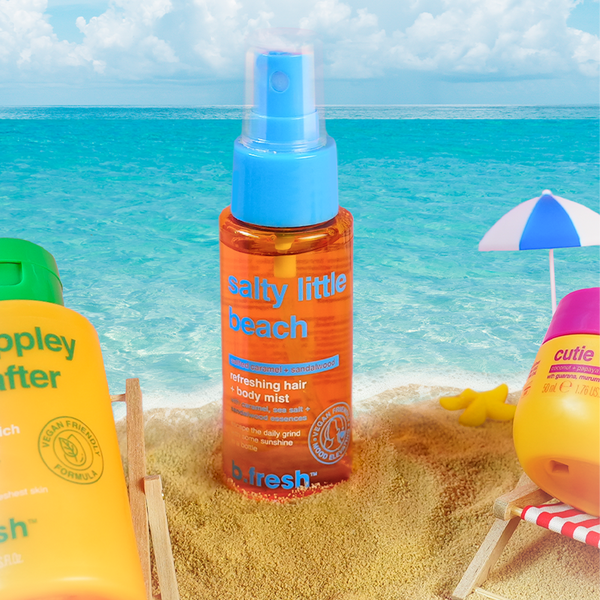 b.fresh tropicalicious travel trio b.tan bundle