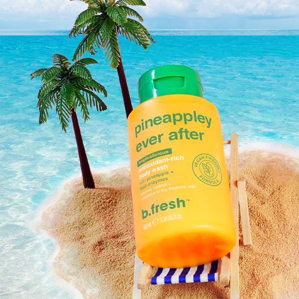 b.fresh tropicalicious travel trio b.tan bundle