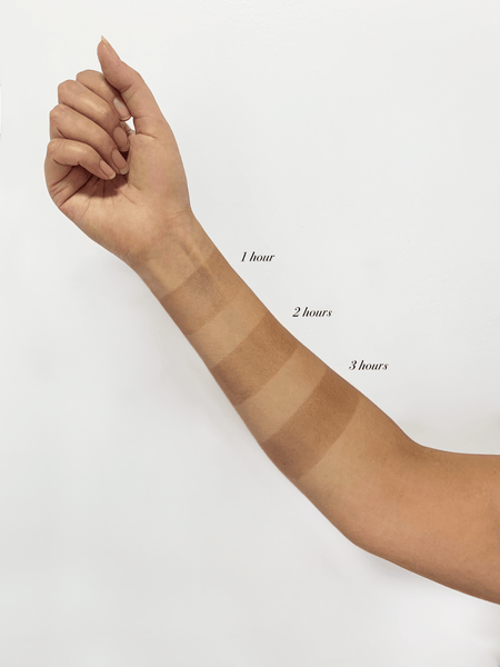 MineTan Body Skin Absolute Self Tan Foam Mine Foam