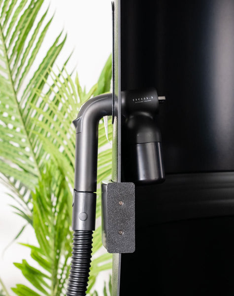 MineTan Body Skin Master Esthetician Spray Tan Booth Kit Mine Kit