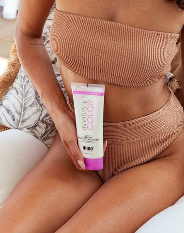 MineTan Body Skin Forever Bronze Bundle Mine Bundle