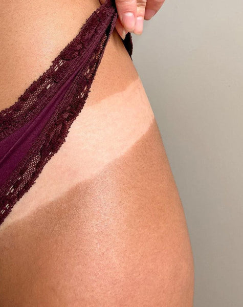 MineTan Body Skin Medium Dark Pro Spray Solution Sample Mine Pro Mist