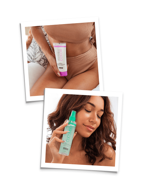 MineTan Body Skin Skincare Results Support Mine Marketing