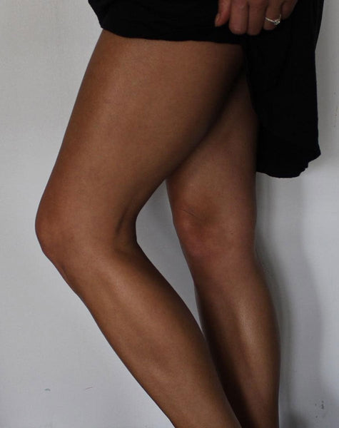 MineTan Body Skin Coconut Water Pro Spray Mist Sample Mine Pro Mist